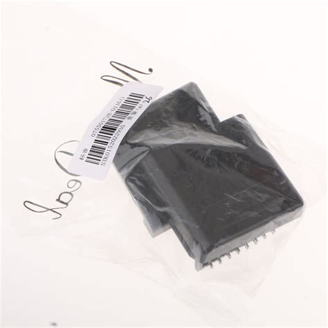 16 Pin Male Shell Diagnostic Adaptor Connector Plug Cable OBD2 Scan To ...