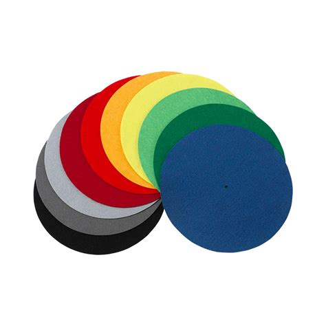 Pro-Ject Felt Mat Debut Dark Grey | Excaliburshop