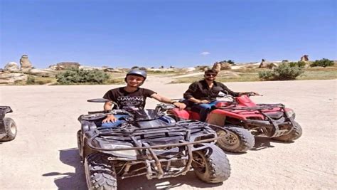 CAPPADOCIA QUAD SAFARI