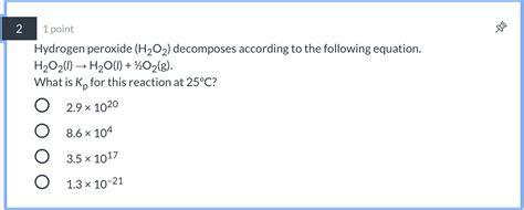 H2O2 O2 H2O 的图像结果