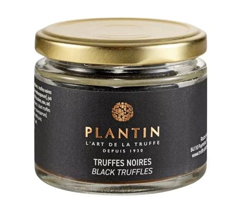 Black truffles Tuber Melanosporum whole brushed 1st choice - 50g – Mon ...