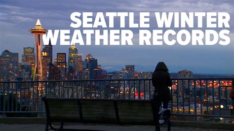 Seattle snow forecast: Lowland snow possible this week | king5.com