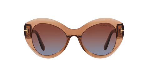 Tom Ford Women Acetate Sunglass
