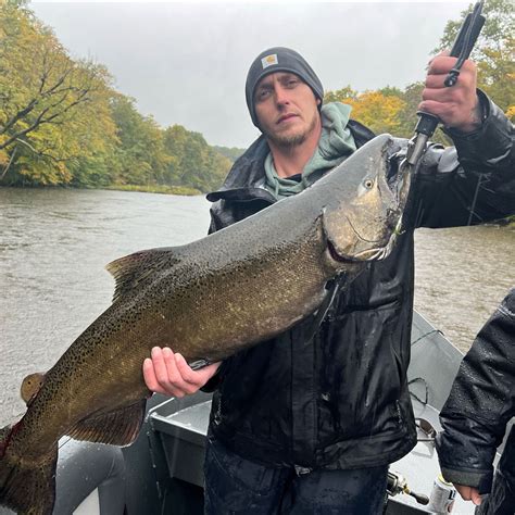 Upstate and Western New York Fishing Report-September 29, 2022 - On The ...