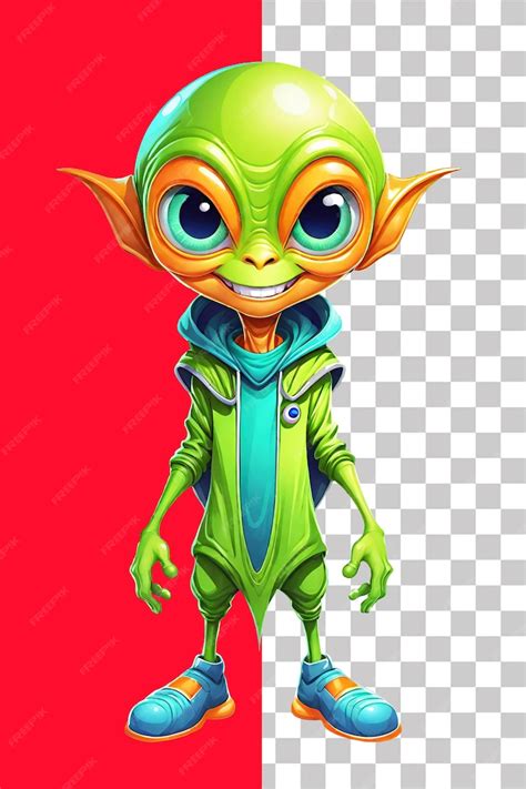 Alien Design Cartoon 的图像结果