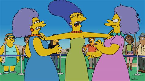 The Simpsons Season 37 Episode 9 Photos "Aunt Misbehavin’” on FOX