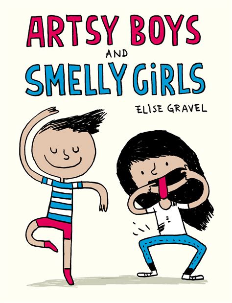 Free ebook for kids about gender stereotypes. Illustrations: Elise ...
