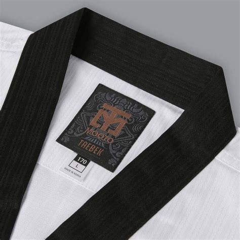 MOOTO Taekwondo Poomsae Uniform | WT Logo | Martial India | Ubuy