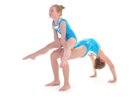 Image result for Gymnastics Bridge Variations