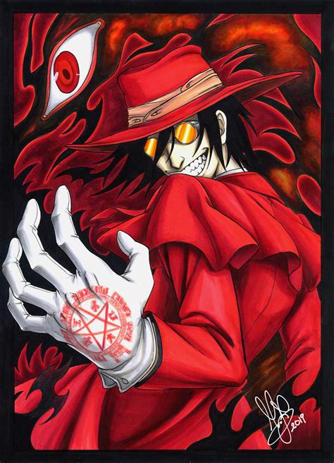 Alucard Hellsing Ultimate Wallpaper