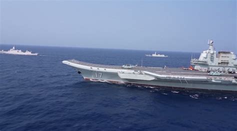 美国低估解放军决心！美军舰穿越台海，东部战区展开实战演练应对 - 知乎