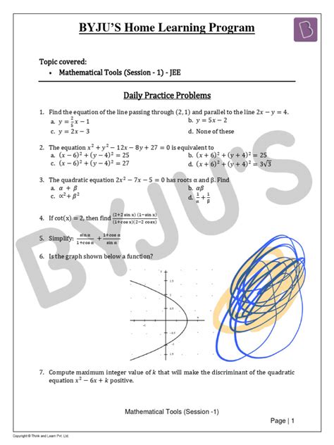 Maths PDF 的图像结果