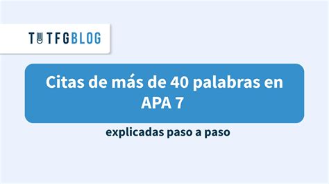TFG en inglés: guía completa para escribirlo - TUTFG