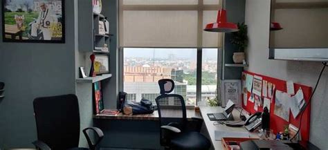 Sneak peek into KFC India Gurugram office | TJinsite