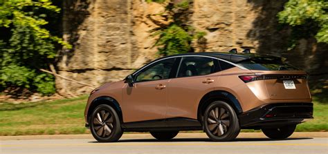 2023 Nissan Ariya Electric Crossover Launched in Canada, It's Cheaper Than the U.S.-Spec ...