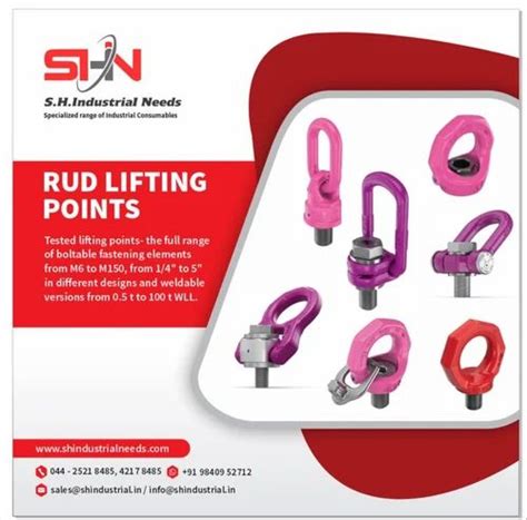 Lifting Accessories - Pipe Lifting Hooks Trader - Retailer from Chennai