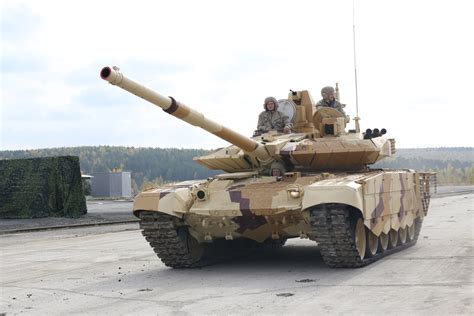 Get Ready, NATO: The Russian Army Is Getting New T-90M Main Battle ...