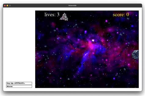 Python Full-Course Tutorial Space Arena Game Part 01 的图像结果