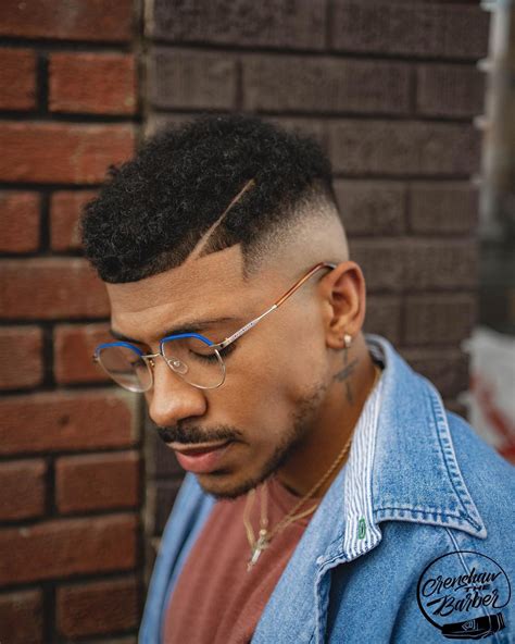 10 Bold Photos of Black Men's Haircuts You Need to See Now!
