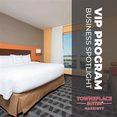 VIP Spotlight: Marriott Towneplace Suites | JSM Living