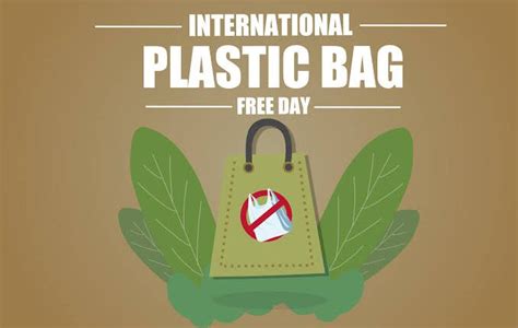 International Plastic Bag Free Day 2023: Date, theme, Significance and ...