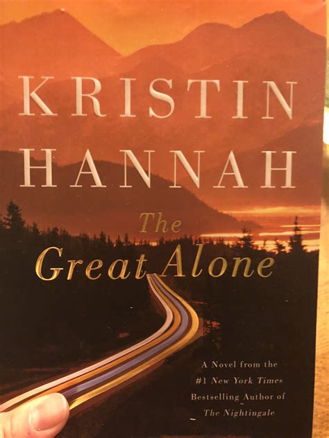 The Great Alone | Books to read, Book club books, Fiction books