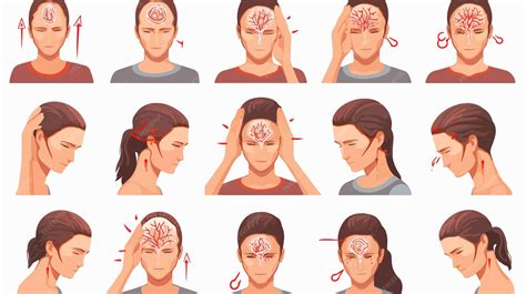 Dolor De Cabeza Sinusal: Zonas De Dolor – IEVUO