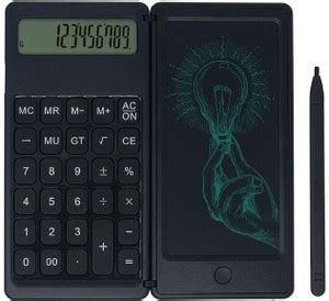 Flipkart.com | COZYZORO CALCULATOR WITH NOTEPAD Basic Calculator - Basic