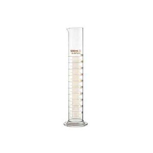 Measuring Cylinder 500 Ml Borosilicate – UNIFORMS HOUSE