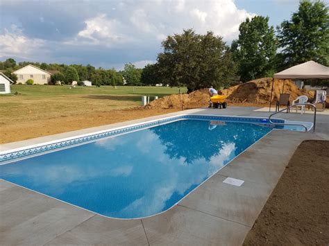 16x32 Inground Pool Kit - Self Install