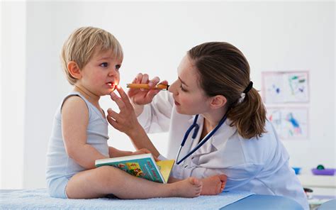 Pregled pedijatra - Sanitas Klinik Jagodina