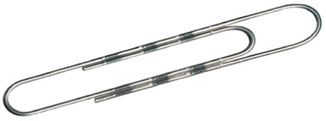 RS PRO | RS PRO Metal Paperclip x100 Per Pack | 777-7722 | RS