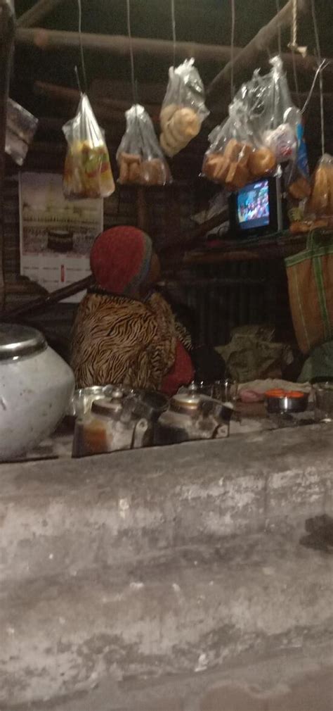 sadar tea stall, Bara Andulia