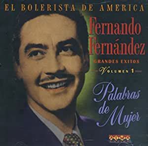 Grandes Exitos Vol. 1: Fernando Fernandez: Amazon.in: Music}