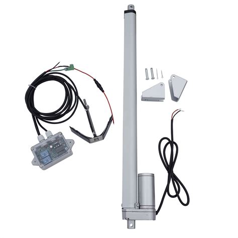 Buy ECO-WORTHY Solar Tracking Linear Actuator Controller Complete ...