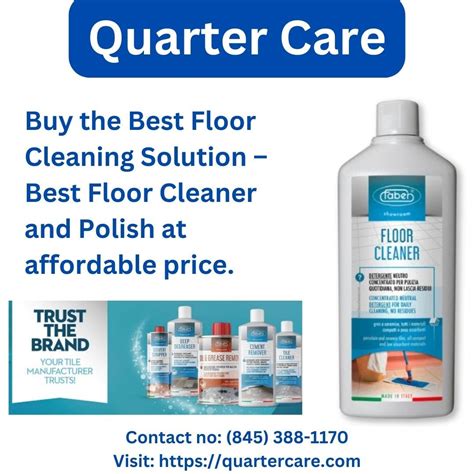 Buy the Best Floor Cleaning Solution — Best Floor Cleaner and Polish ...