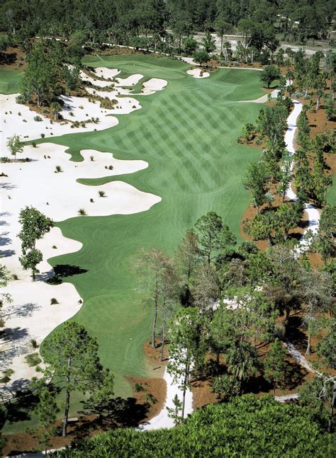Calusa Pines Golf Club | Naples, Florida, USA — Fry/Straka Global Golf ...