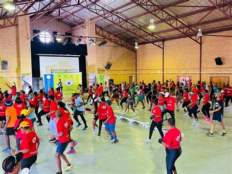 BM workout in partnership with Fit Malome presents Fleurhof Fitness ...