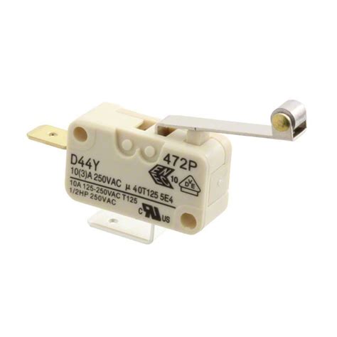 D44EV1TD ZF Electronics | Switches | DigiKey