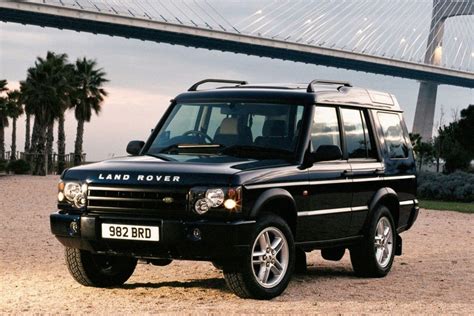 Land Rover Discovery 2 2002 - Car Review | Honest John