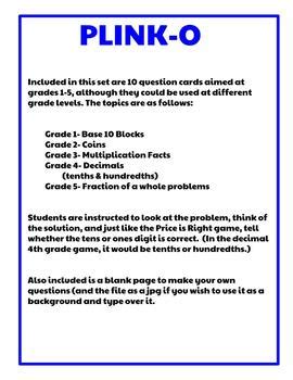 Plinko Math Equation 的图像结果