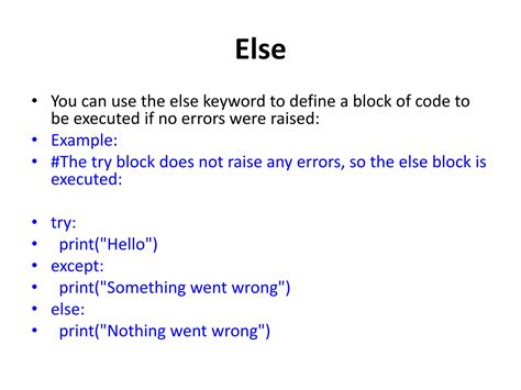 Image result for Custom Exception Handling in Python
