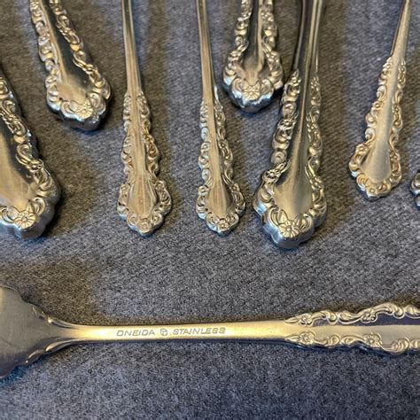 Image result for Oneida Silverware Patterns