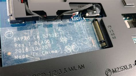 Image result for Alienware M17 R4 Inside