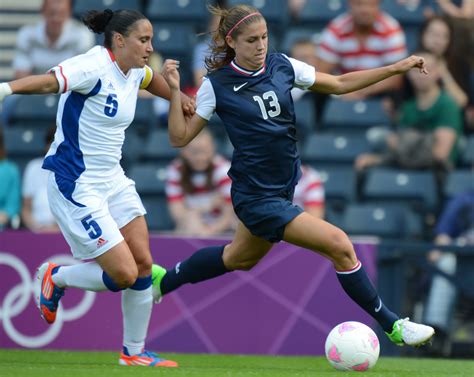 Alex Morgan Modeling 的图像结果