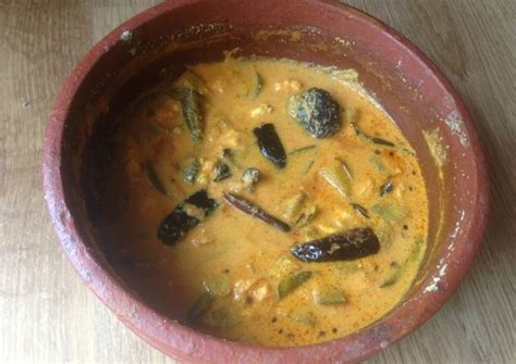 Chemeen Manga Curry Recipe by Deepthi - Cookpad