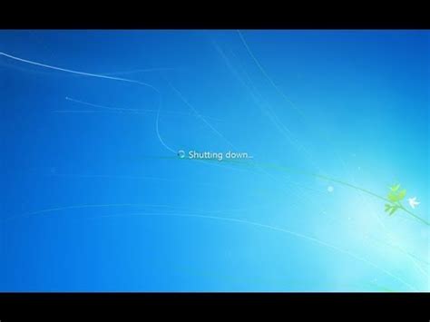 Image result for Windows 7 Logging Off-Screen