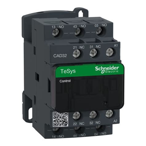 CAD32FE7 Schneider Electric | Schneider Electric TeSyS CA Contactor ...