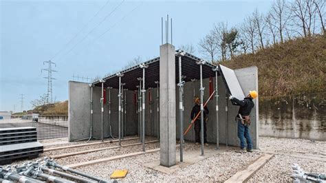 Trusted Formwork Providers
