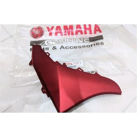 Jual Cover Sayap Depan Bawah Mole Side Kanan New Nmax Merah Doff ...